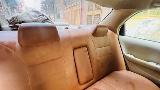 Honda city 2007 model