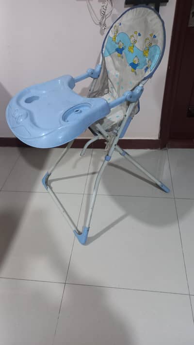 Baby dining chair
