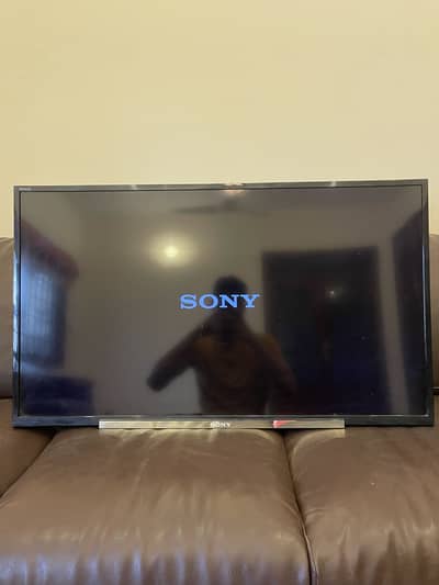 Sony 40” LED TV – 100% Working