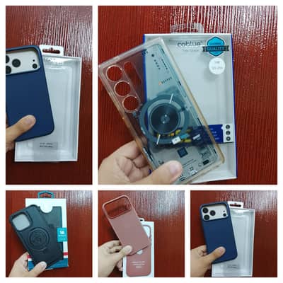 mobile cases for iphone 16p. m,17p. m,S25 ultra