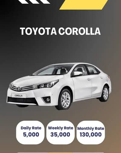 Saim Rent A Car DHA Lahore