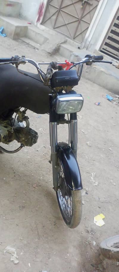 vip kark engine saaf bike