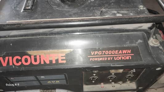 vicounte genarater all ok