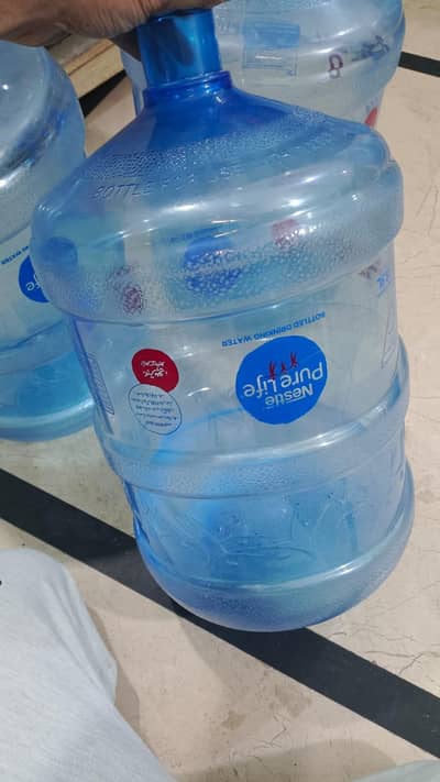 nestle mineral water 19 litre (Ltr) bottles