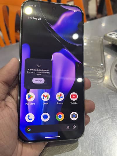 Google Pro 9XL Official PTA Approved With Genuine Charger