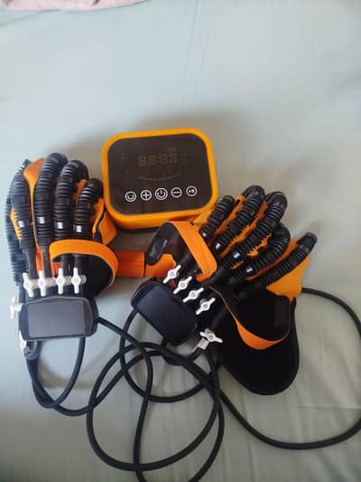 Robotic Hand Physiotherapy for patients