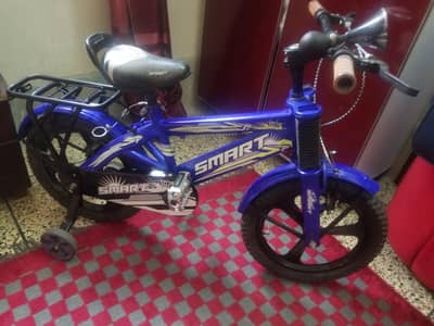 For 6 To 7 years old kids Cycle