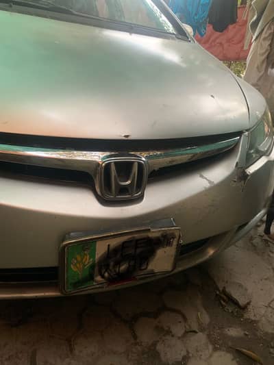 Honda rebon full option 2008 model