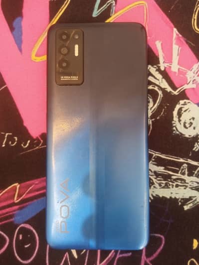 Tecno Pova 2