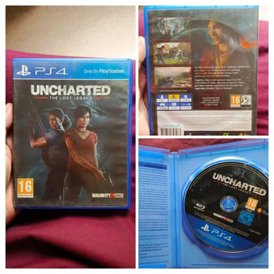 PlayStation games ps3 ps4