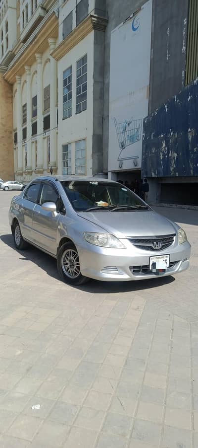 Honda City 2006