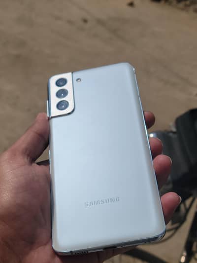 Samsung S21+ Available for Sale