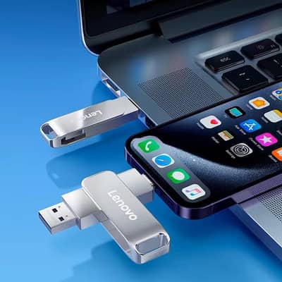 16TB 2in1 Lenavo USB flash drive