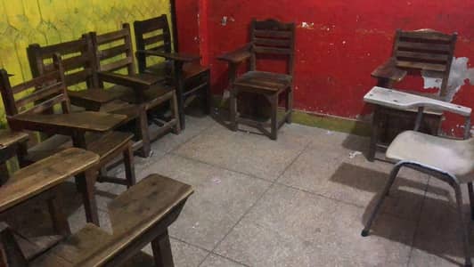 Academy Chairs for Sale Rs 500-700 per peice