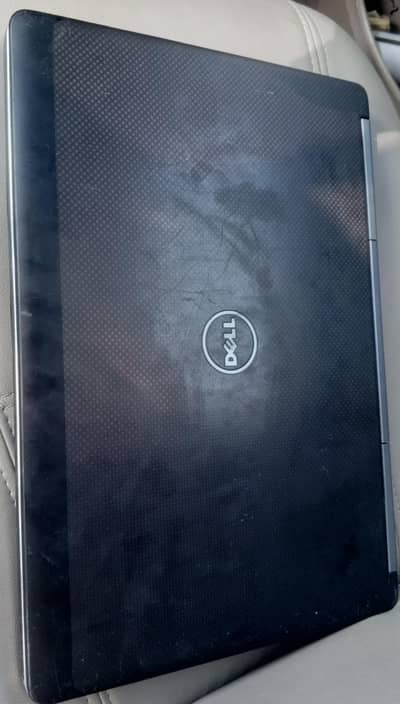 Dell i7 6th gen processor