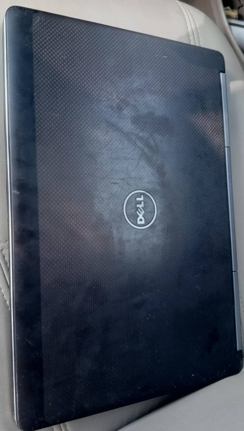 Dell i7 6th gen processor 1