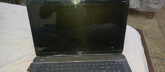 hp g7 laptop dead condition.