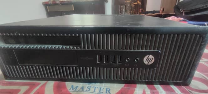 Core i3 4th Gen Desktop Computer for Sale – Upgrade Option Availble