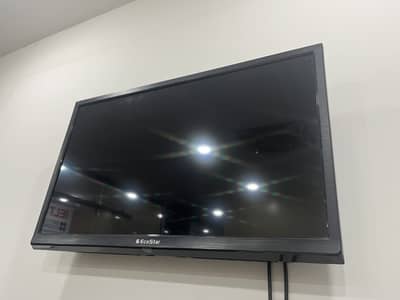 EcoStar 32 Inch 568 Series LED TV (CX32U568A)