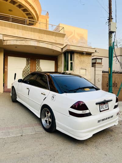 Toyota mark Il Grande