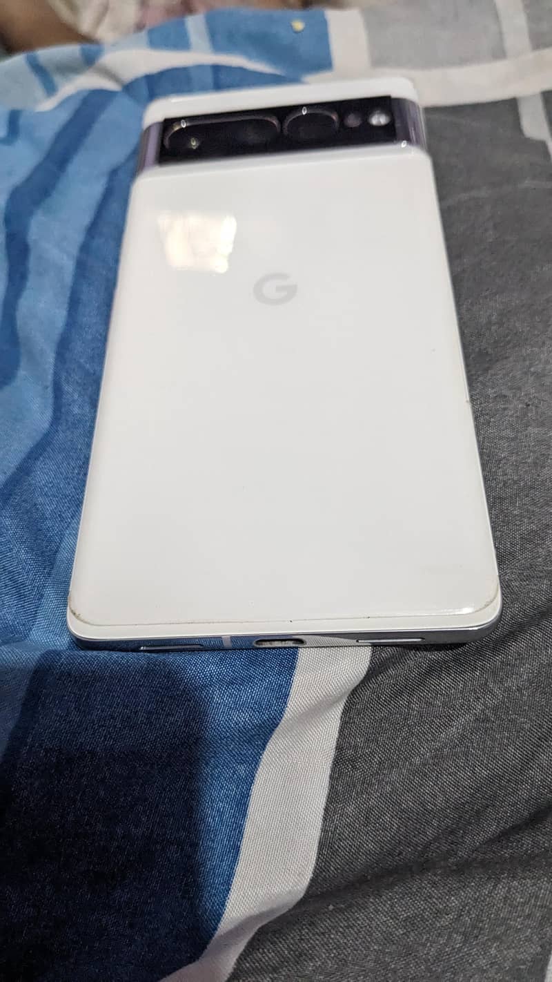 Google Pixel 7 Pro 2