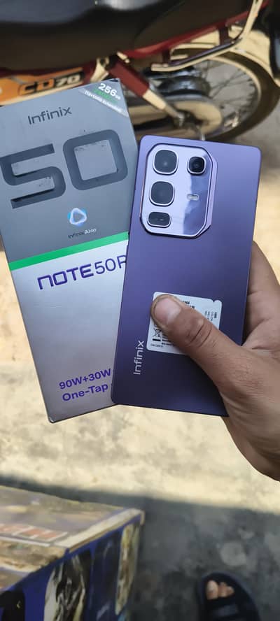 note 50 pro ful box wireless bank nh ha