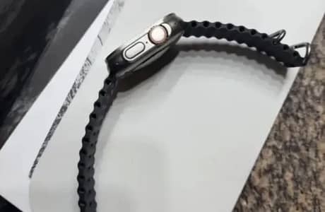 Apple Watch Ultra 49MM  - Natural Titanium - 95%