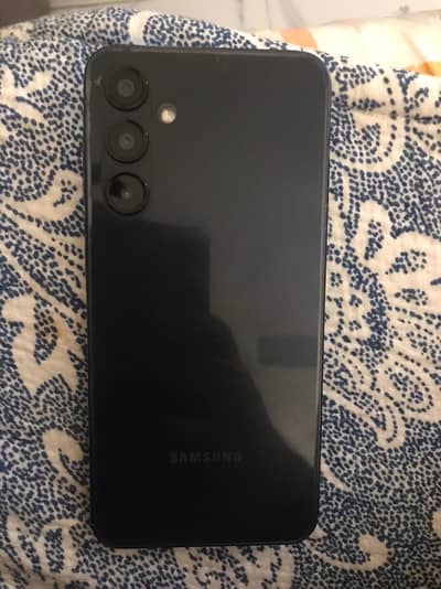 SAMSUNG A16 WITH BOX 256GB/8GB PTA APPROVES 10/10 CONDITION