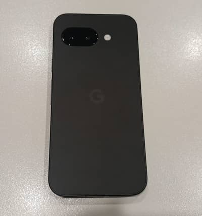 Google Pixel 9 a With complete box and accessories. Bought from USA