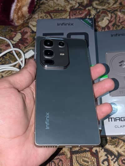 Infinix Note 50