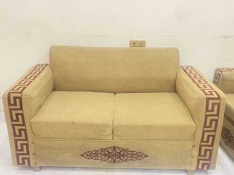 Sofa set 3 +2 0