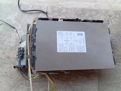 gree AC circuit 2 ton original condition