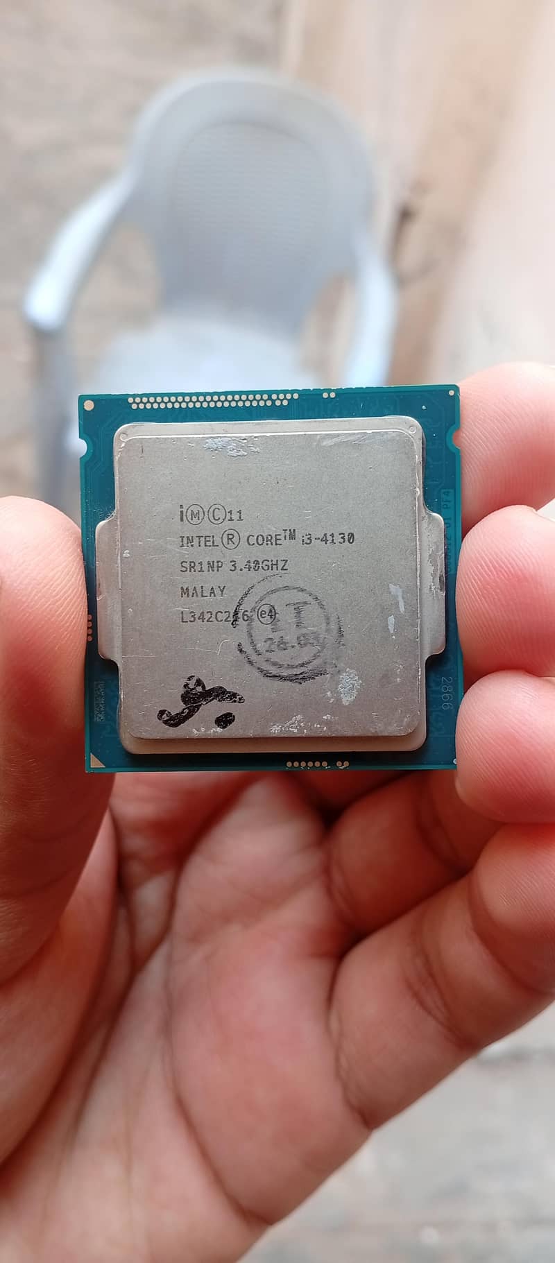 i3 4130 4Gen Processor 0