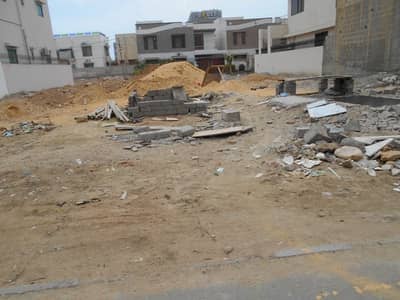 100 Yards Commercial Plot For Sale