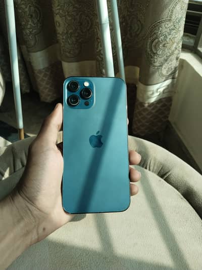 I phone 12 pro max JV