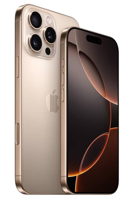 Apple iPhone 16 Pro Max