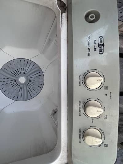 SUPER ASIA SA-240 SHOWER WASH