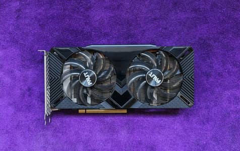 Nvidia RTX 2060 super 8GB (Palit)