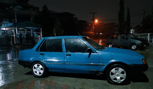 83 model car urgent sale