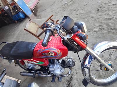 Yamaha Dhoom yd 70 for sale.
