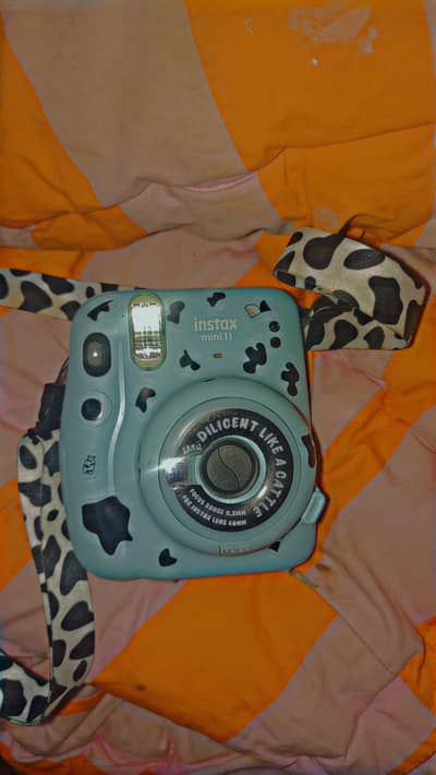 Intex mini 11 sky blue