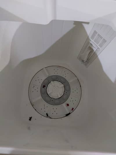 Dawlance washing machine with dryer