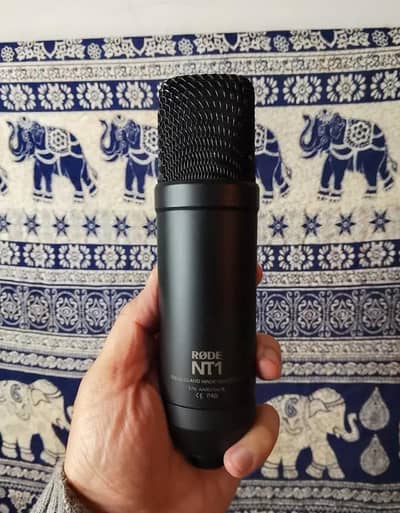 Rode NT1 4th Gen