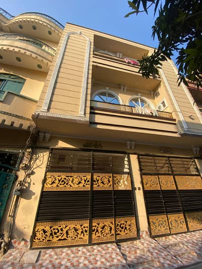 2.5-Marla like brand new house for sale (0321-4680642)