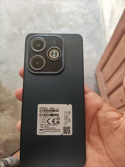 Infinix hot 40i exchange possible