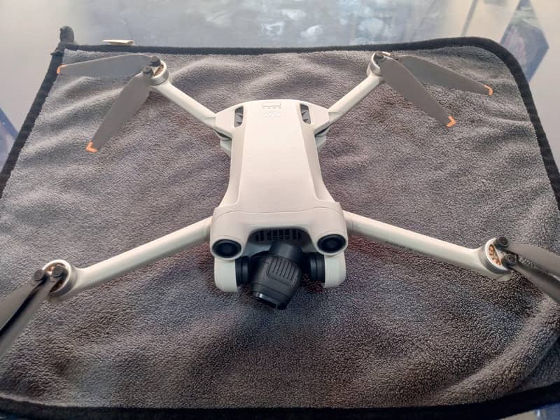 dji mini 3 pro 0