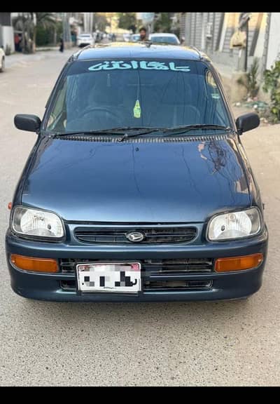 Daihatsu cuore 2004 model automatic