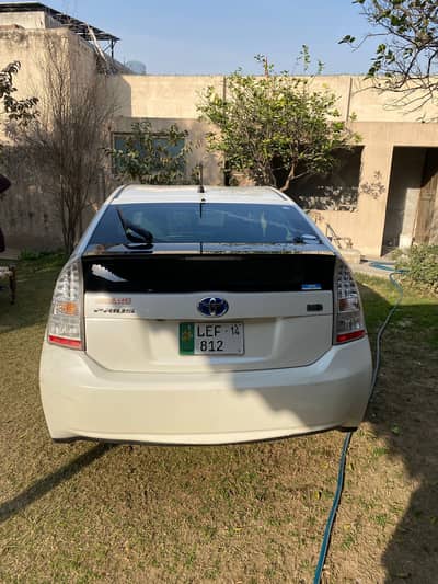 Toyota Prius 2012/2014 - 1.8