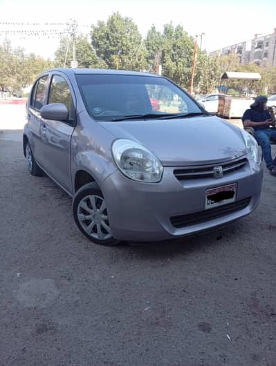 Toyota Passo 2012 /2015 Total Geniune