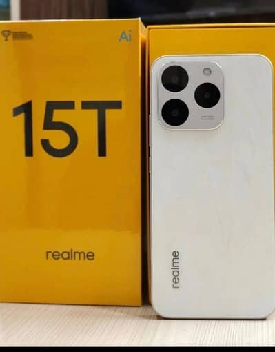 Realme 15T 8 256